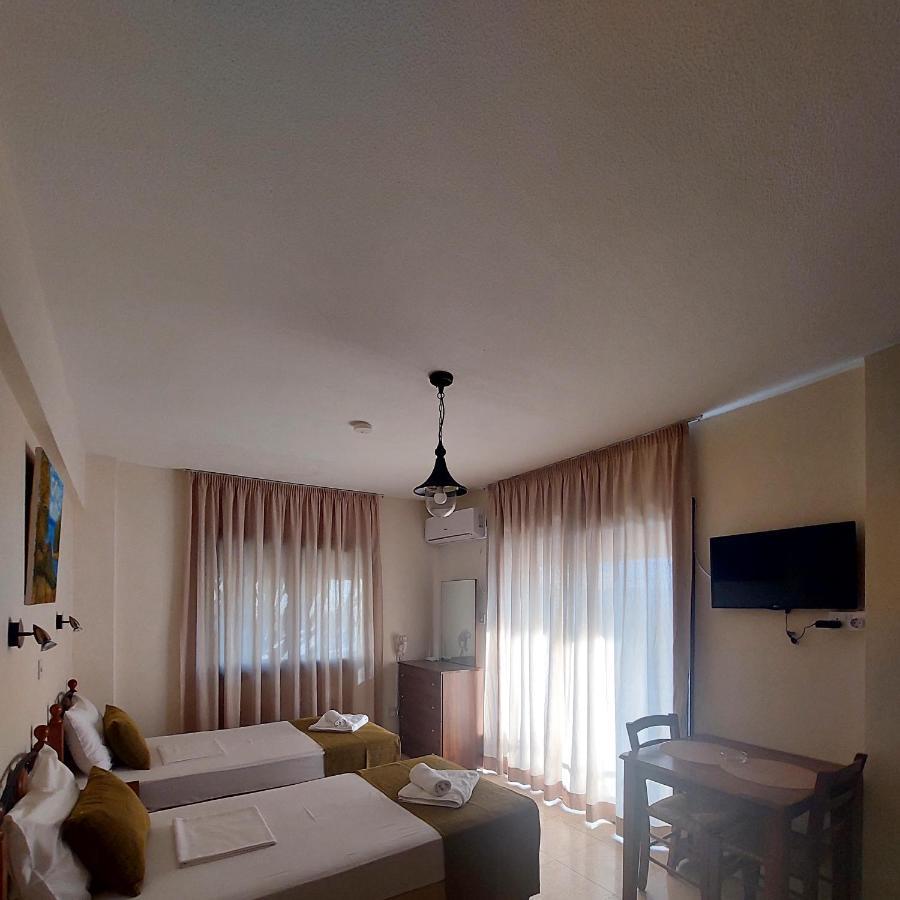 Estia Vasilis Manoli Apartment Ayia Napa Exterior photo