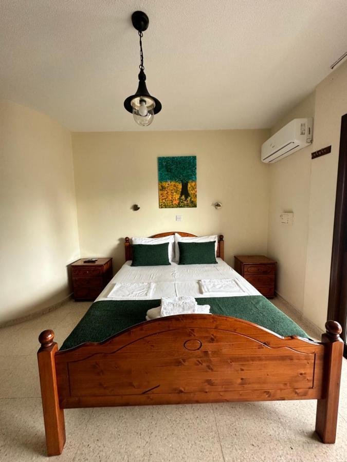 Estia Vasilis Manoli Apartment Ayia Napa Exterior photo