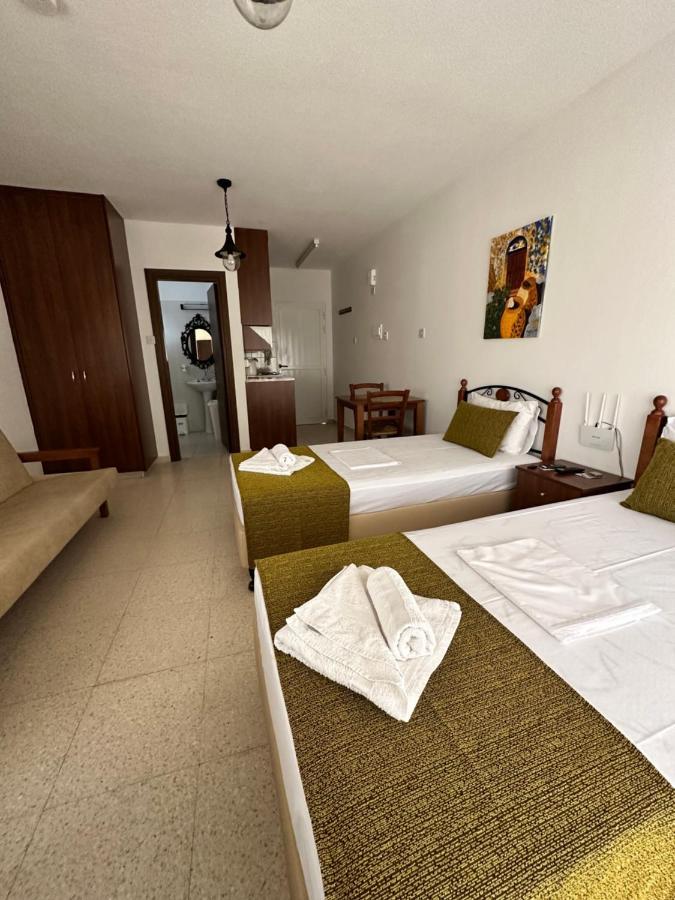 Estia Vasilis Manoli Apartment Ayia Napa Exterior photo