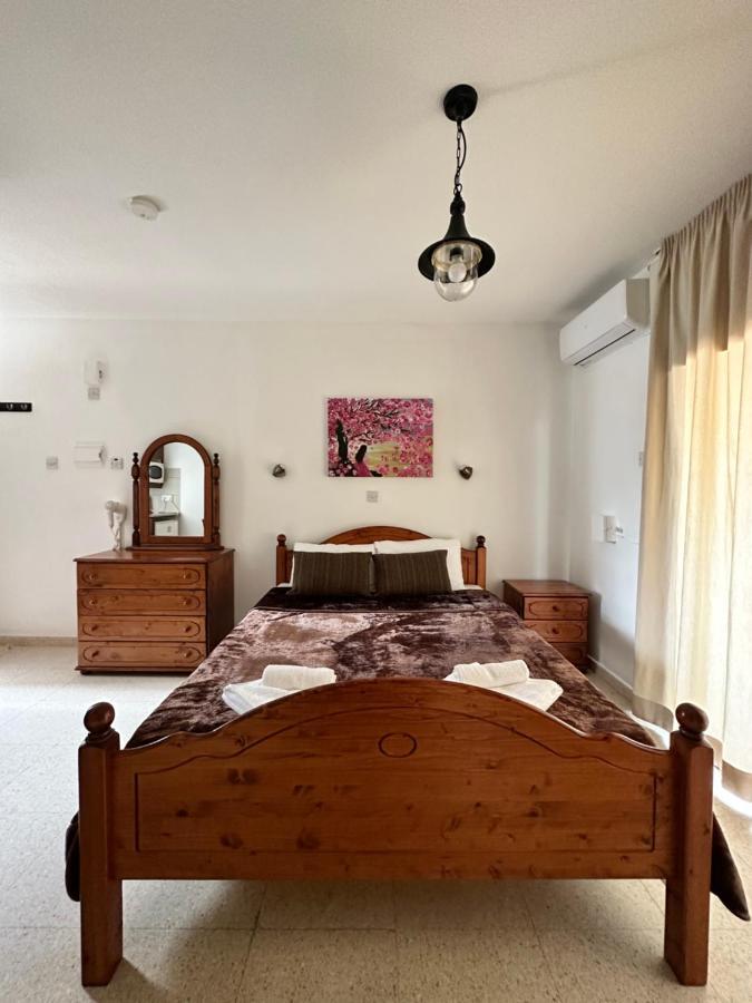 Estia Vasilis Manoli Apartment Ayia Napa Exterior photo