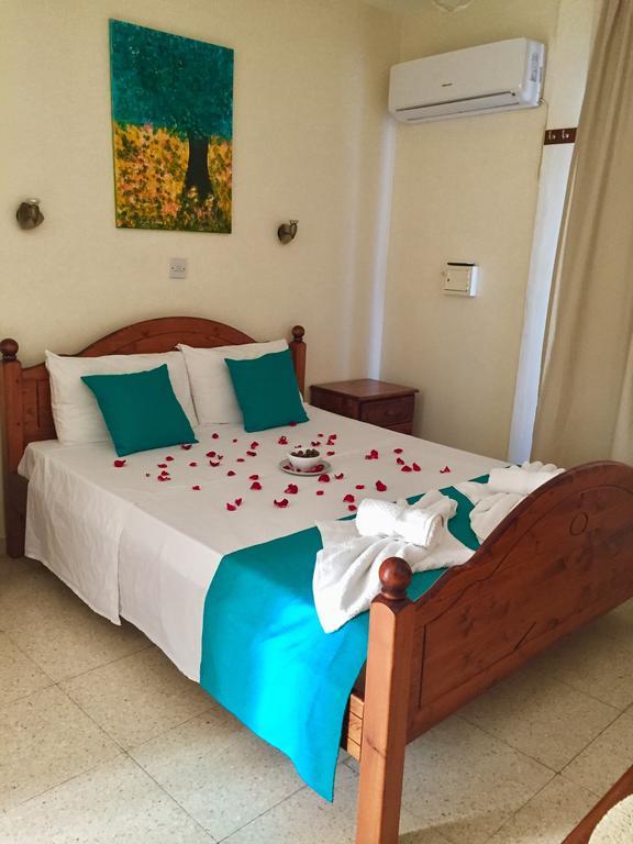 Estia Vasilis Manoli Apartment Ayia Napa Exterior photo