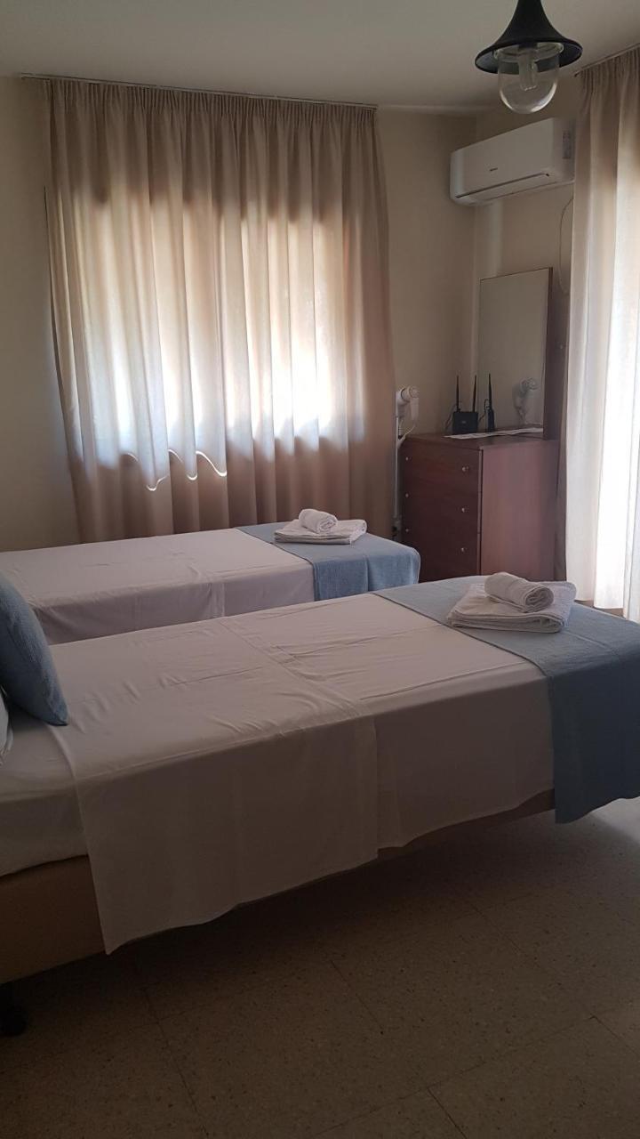 Estia Vasilis Manoli Apartment Ayia Napa Exterior photo
