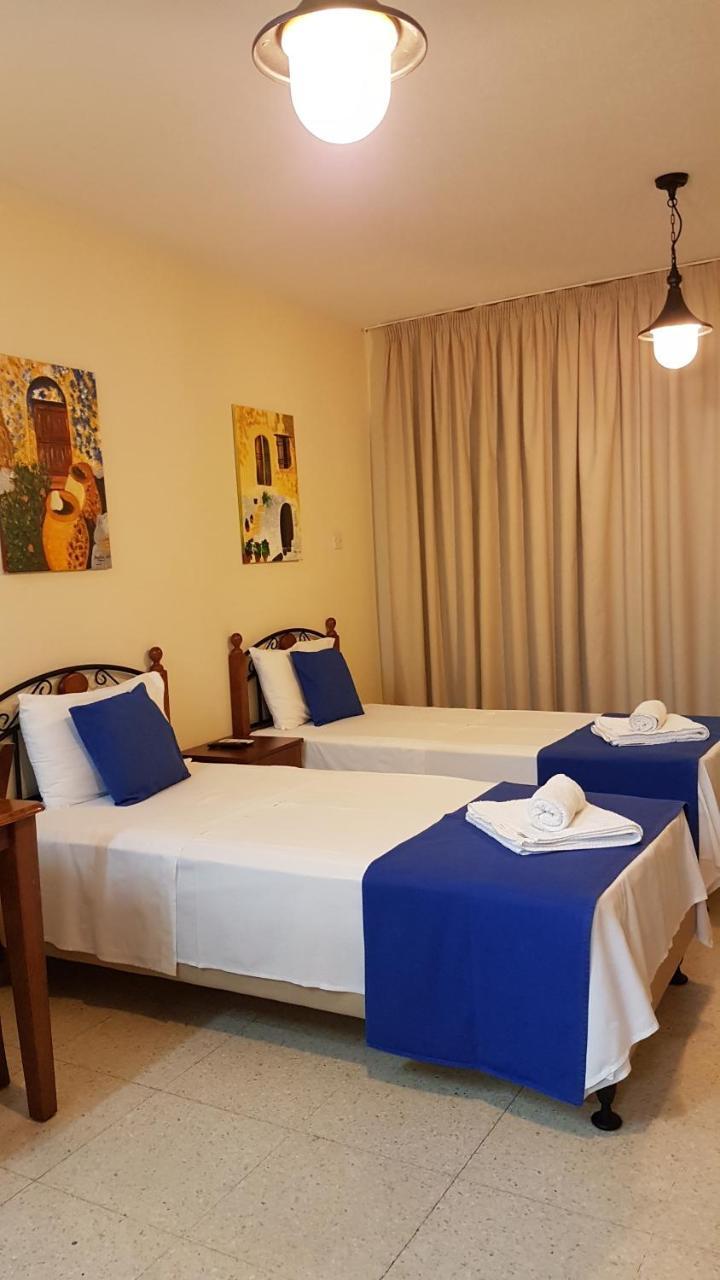 Estia Vasilis Manoli Apartment Ayia Napa Exterior photo