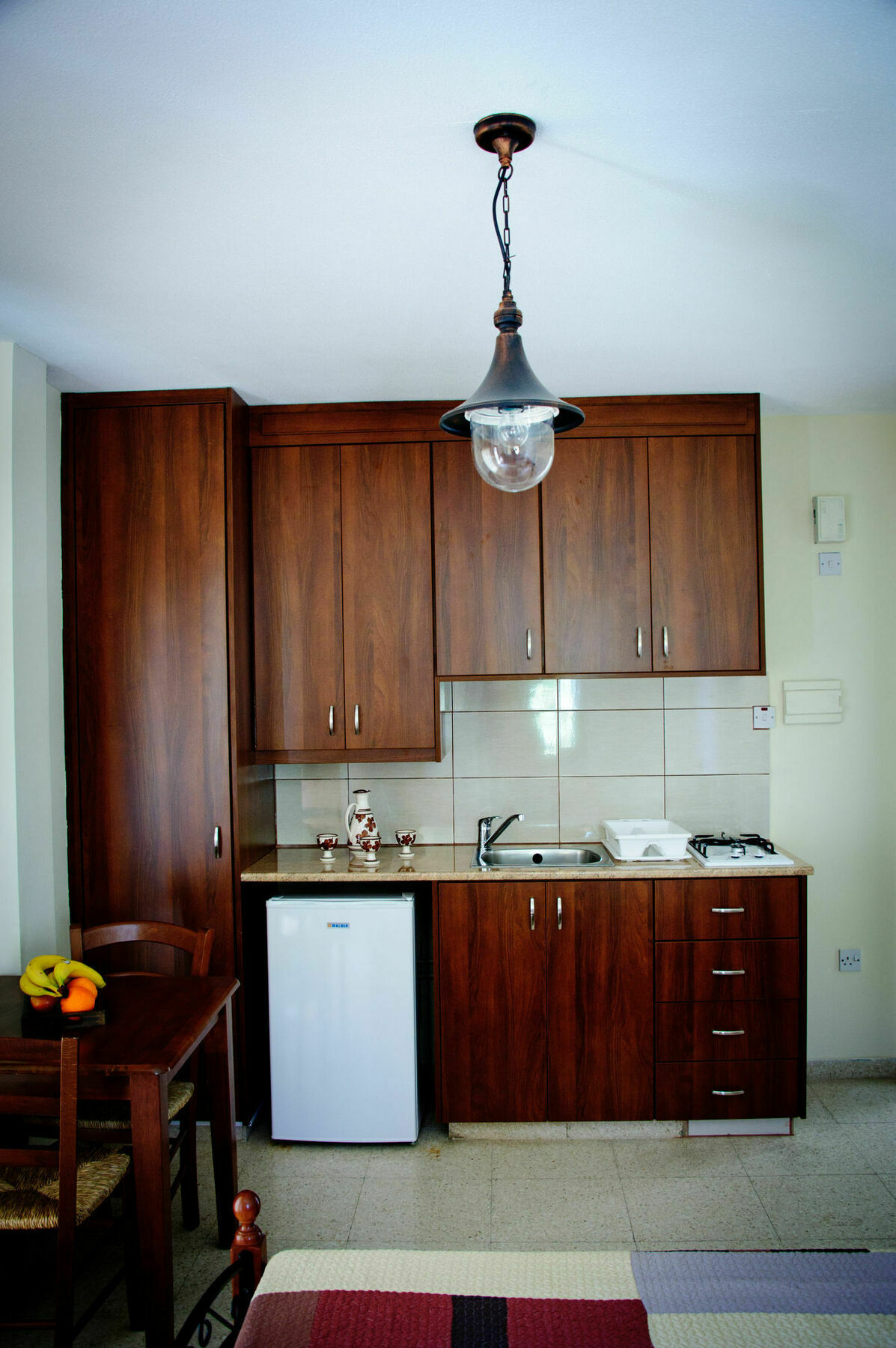 Estia Vasilis Manoli Apartment Ayia Napa Exterior photo