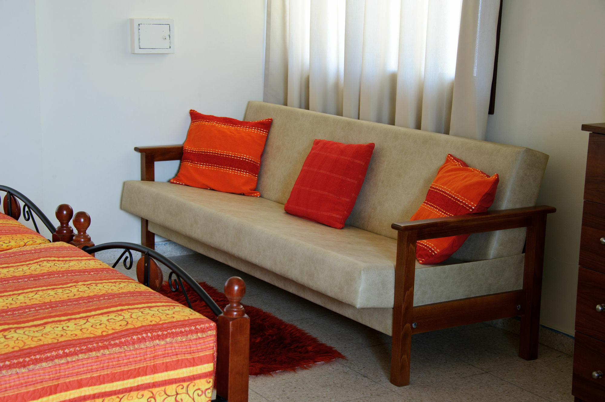 Estia Vasilis Manoli Apartment Ayia Napa Exterior photo