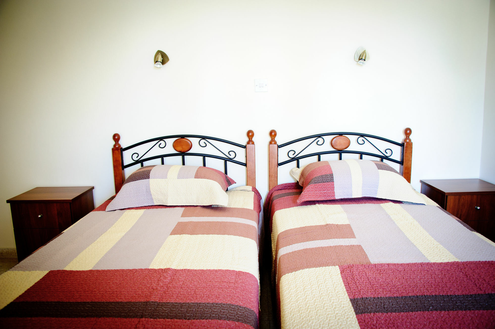 Estia Vasilis Manoli Apartment Ayia Napa Exterior photo