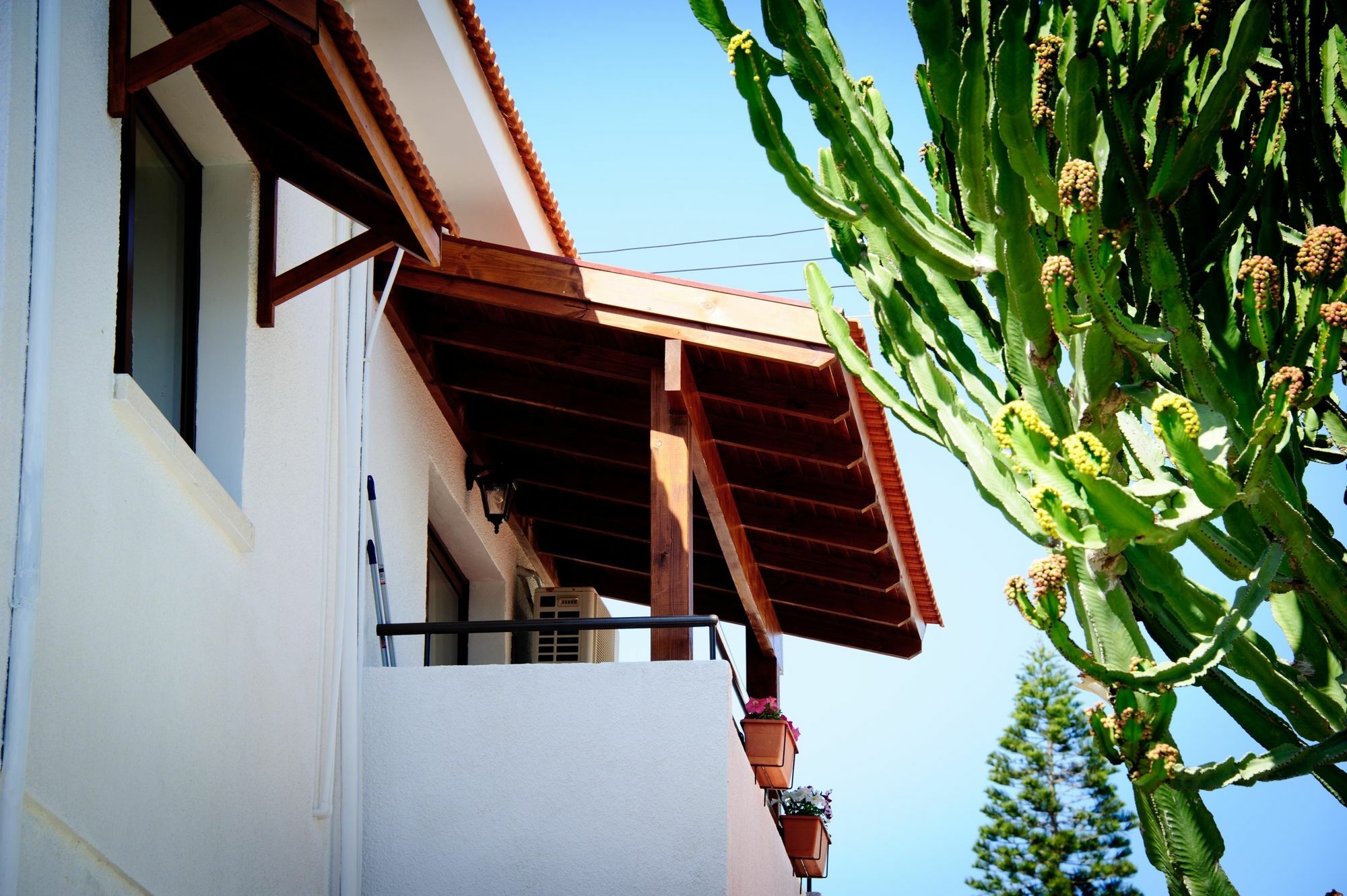 Estia Vasilis Manoli Apartment Ayia Napa Exterior photo
